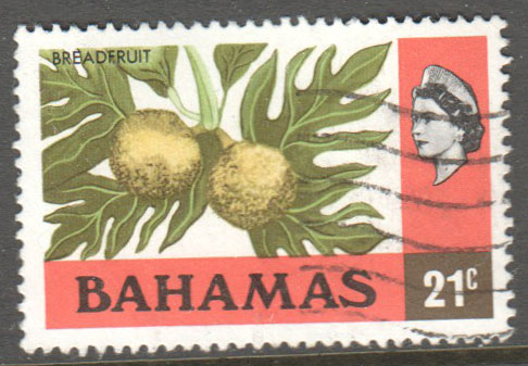 Bahamas Scott 399 Used - Click Image to Close